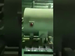 Gasdrehmetallschmelzofen für Zink, Kupfer, Aluminium