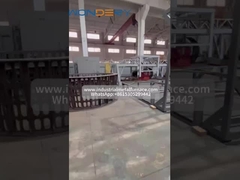 Aufzugskorb für den Gruben-Ofen mit Wärmebehandlung