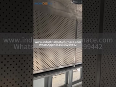 200°C elektrische Motoren Harz-Härtung elektrische Trocknungs-Ofen