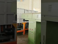 Maschine zur kontinuierlichen Horizontalem Gießen von Sauerstofffreien Kupferstäben