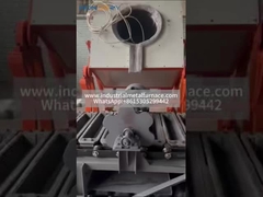 IGBT-Induktionsschmelzofen für Aluminium, Zink, Blei und Kupfer