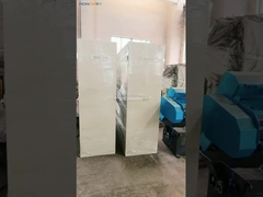 Maschine zur Herstellung von Kupferstäben