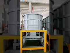 Industrieausrüstung für professionelle Gießmaschinen