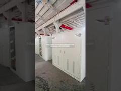 Elektrische Steuerung für Industrieöfen