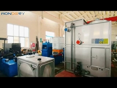 Werksausrüstung für Schmelzofen