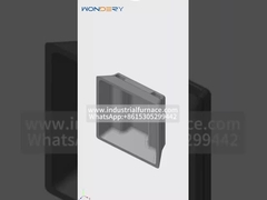 Industrielle Wärmebeständigkeit Aluminium Gießform Design