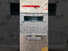 Induktionsguss-Kupferschmelzofen