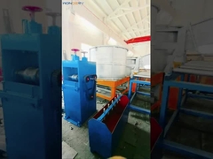 Industrielle Metallschmelzofen