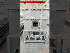 Maschine für das kontinuierliche Gießen