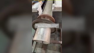 Industrieller horizontaler Vakuum-Wärmebehandlungsofen für Metallkomponenten