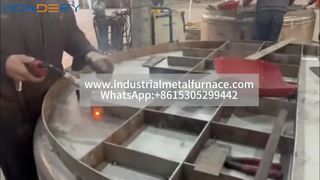 Gruben-Wärmebehandlungsofen mit kontrollierter Atmosphäre | Antioxidation und Tiefenaufkohlung