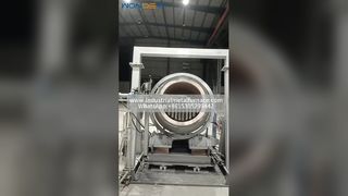 Gas-Aluminium-Pfannenofen | Für Aluminium-Gießlinie, geschmolzenes Metalltransfer + integriertes Gießen