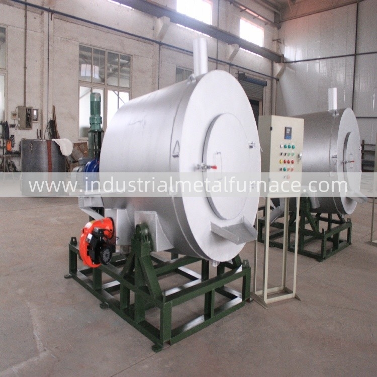 Jüngste Firmenblogs über WUXI WONDERY INDUSTRY EQUIPMENT CO., LTD   Innovatives Zinkpulver-Recyclingverfahren mit fortgeschrittener Gas-/Ölheizung Rotationsschmelzofen-Technologie