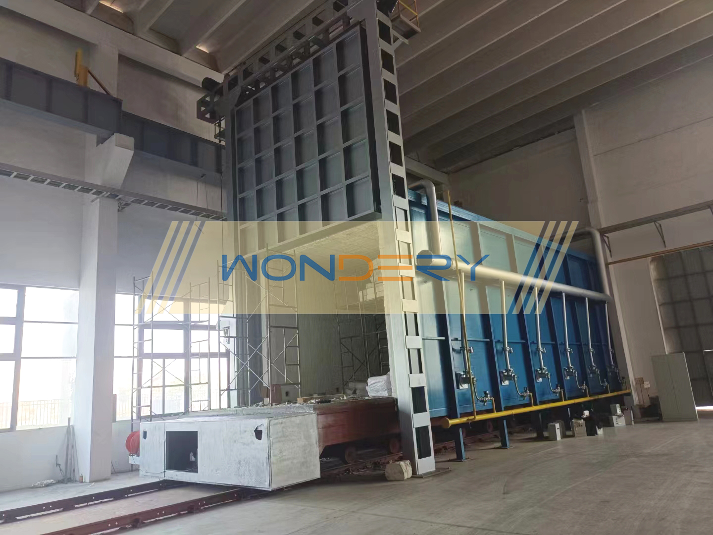 Jüngste Firmenblogs über Hochtemperaturschmiedeöfen mit Erdgas: eine kostengünstige Lösung für energie-reiche Märkte wie Russland