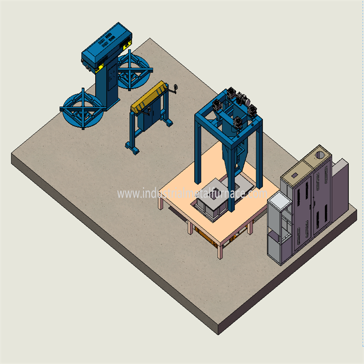 Jüngste Firmenblogs über Neue 1000T/Jahr Sauerstofffreie Kupferstab-Stranggussanlage offiziell für asiatische und afrikanische Märkte eingeführt