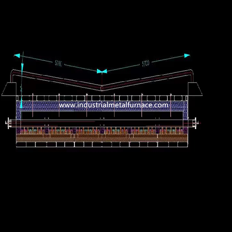 Jüngste Firmenblogs über Ein US-amerikanisches Werk für Autoteile eröffnet eine hochpräzise Wärmebehandlung von Legierungsstählen mit einem 1100°C-Rohr-Wärmebehandlungsofen