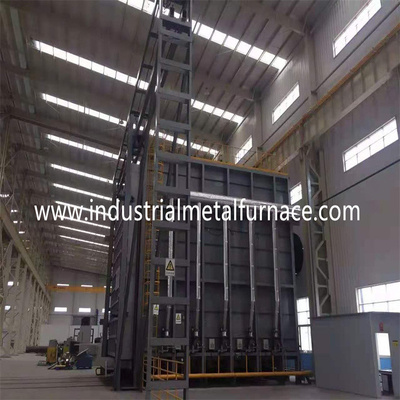 kaufen Hohes Mangan-Gasstahlwärmebehandlungs-Ofen-Auto-unterer Ofen 7200×2200×1800mm online manufacture