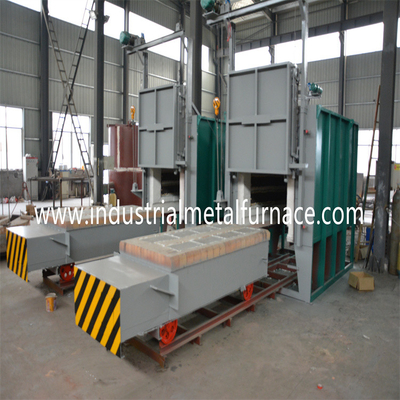 kaufen RT-350-10 Trolley-Typ Wärmebehandlungs-Ofen online manufacture