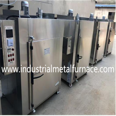 kaufen 2-23 KW Elektroheizung mit Heißluft Durchlauf Industrie Trocknungsofen Trocknung Trocknungswärmebehandlung online manufacture