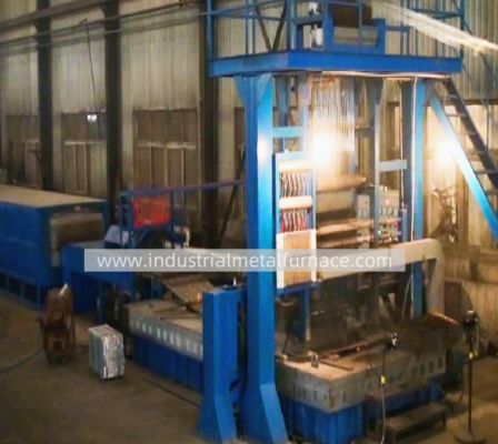 kaufen HDG 40 Wire Hot Dip Galvanizing Furnace Low Carbon Steel Wire Annealing and Hot Dip Galvanizing Continuous Line for Superior Wire Quality online manufacture