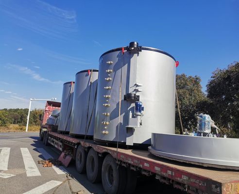 kaufen 650°C gasbeheizter Grubentemperofen mit Ø1000*H2100mm Nutzgröße und 90KW*4 Stück Heizleistung online manufacture