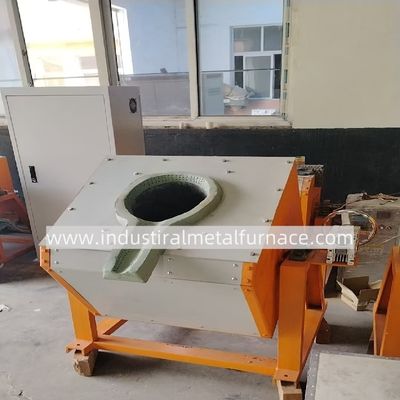 kaufen 200 kg 80 kW Zinn-Induktionsschmelzofen online manufacture