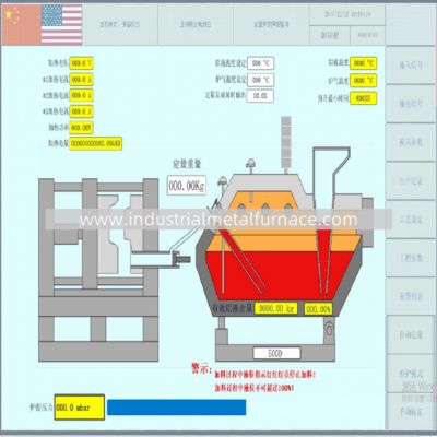 kaufen WDL-2300D Aluminum Alloy Dosing Holding Furnace with 2300kg Capacity, 1800kg Working Capacity, and 5-40kg Dosing Range online manufacture
