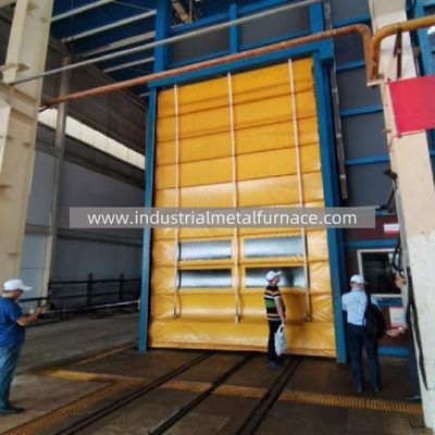 kaufen Hot Dip Galvanizing Furnace Line for Light Pole Production online manufacture