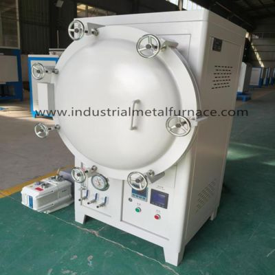 kaufen SY-8 1700°C Vacuum Atmosphere Furnace with 200*200*200mm Effective Size and 8KW Heating Power for Laboratory and Industrial Sintering online manufacture