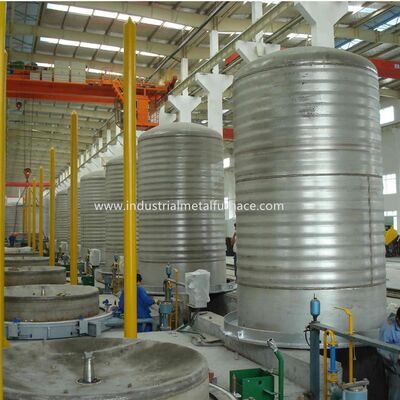 kaufen Hocheffizienter Glühenofen mit Schutzatmosphäre für eine gleichmäßige Wärmebehandlung online manufacture