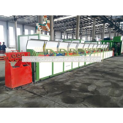 kaufen Hochfrequente IGBT Induktionsheizöfen 1500KW -- Modell WDL-IGBT-250 Online-Herstellung