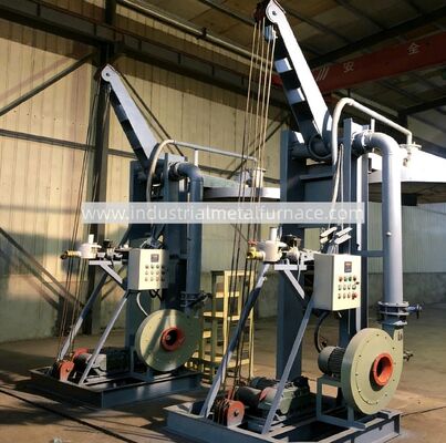 kaufen 50T Gasbefeuerter Pfannenbäcker | SPS-Automatisches Backsystem | WONDERY Industry Solutions Online-Herstellung
