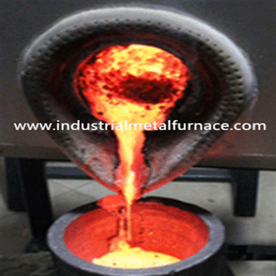 kaufen 10 zu den industriellen Schmelzofen des Metall250kg online manufacture