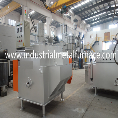 kaufen 21 zum industriellen Aluminiumholding-Ofen der Schmelzofen-36KW Druckguß online manufacture