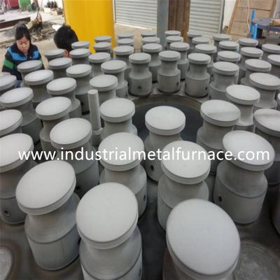 Wärmebehandlungs-Plasma Ion Nitriding Process 30A Pit Type Wondery Vacuum Over