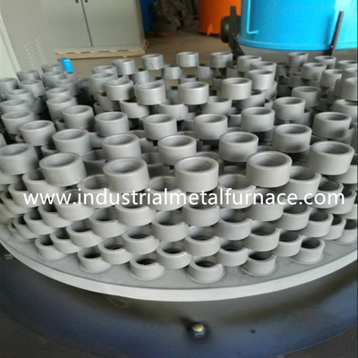 Wärmebehandlungs-Prozess 4000kg Pit Gas Nitriding Furnace Wondery Vakuum