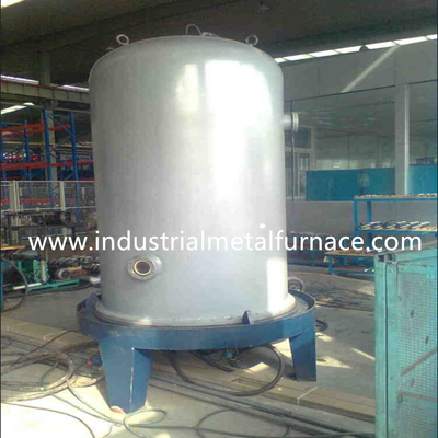Nitrierungs-Ofen-Plasma Ion Nitriding Process 380V 900v 1000HzGas