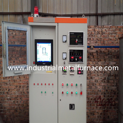 Vakuumwärmebehandlungs-Ofen Ion Gas Nitriding Furnace Wonderys 3000kg des Plasma-150A