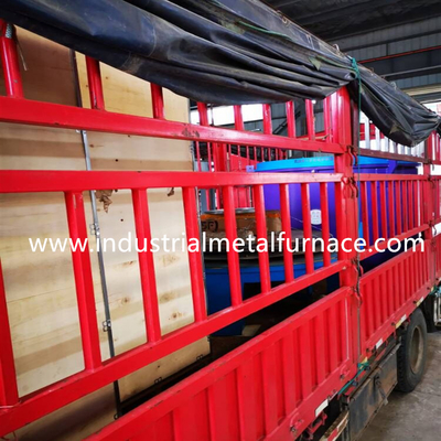 Ofen-Plasma Ion Nitriding Process des Gasnitrieren-1000V