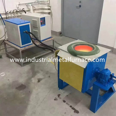 2000 Grad-industrielles Metall, das industriellen Induktionsofen für Gold SS schmilzt, verkupfern Aluminium