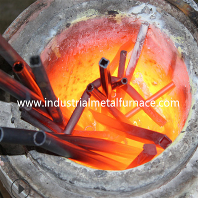 Industrieller Induktionsofen 110KW 50KG Heater Melting Metal 145kgs