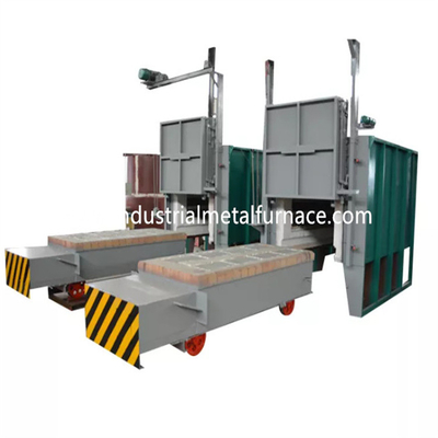 2200 × × 1000mm elektrischer Wärmebehandlungs-Ofen 1800 für Wellen-Form-Stahl-Metallteile