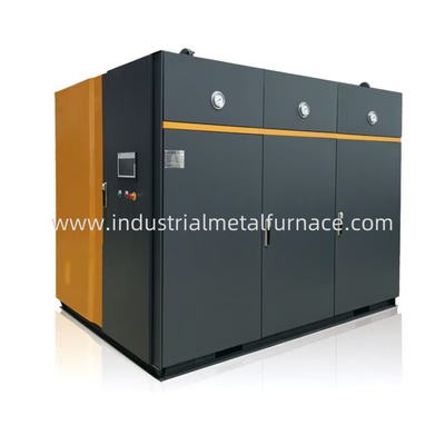 Intelligenter vollautomatischer Gas-Elektro-Dampferzeuger 1,8 KPA