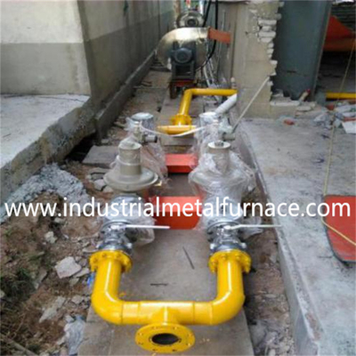 Hot Dip Galvanizing Furnace U-Form Stahlstruktur Zink Wasserkocher Dicke von 50 mm/60 mm Für Galvanierung