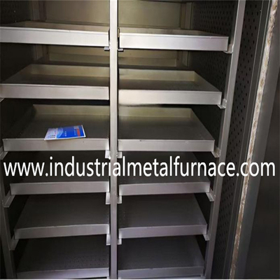 Industrielle Tray-Öfen zum Trocknen und Härten von Bauteilen