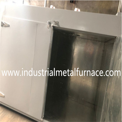 Spezieller Ofen für Aluminiumbatterien Rohstoffe zum Trocknen von Backwaren und zur Vorbehandlung von Materialien