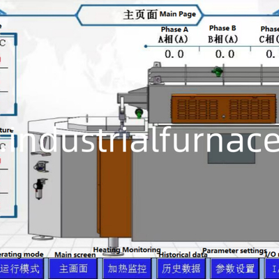 Hohe thermische Effizienz und einfache Wartung im Aluminium-Holding-Ofen