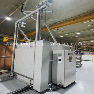 Spezialisierte 185 Grad Celsius Aluminiumlegierung Alterung Wärmebehandlung Ofen T4