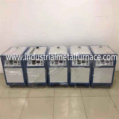 Schmelzende Maschine IGBT 6kg 8kg industrielles elektrisches Gold