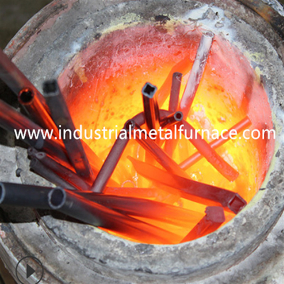 INDUKTIONS-Kupfer-Schmelzofen des Mittelfrequenzaluminiumgold70kw elektrische Stahl